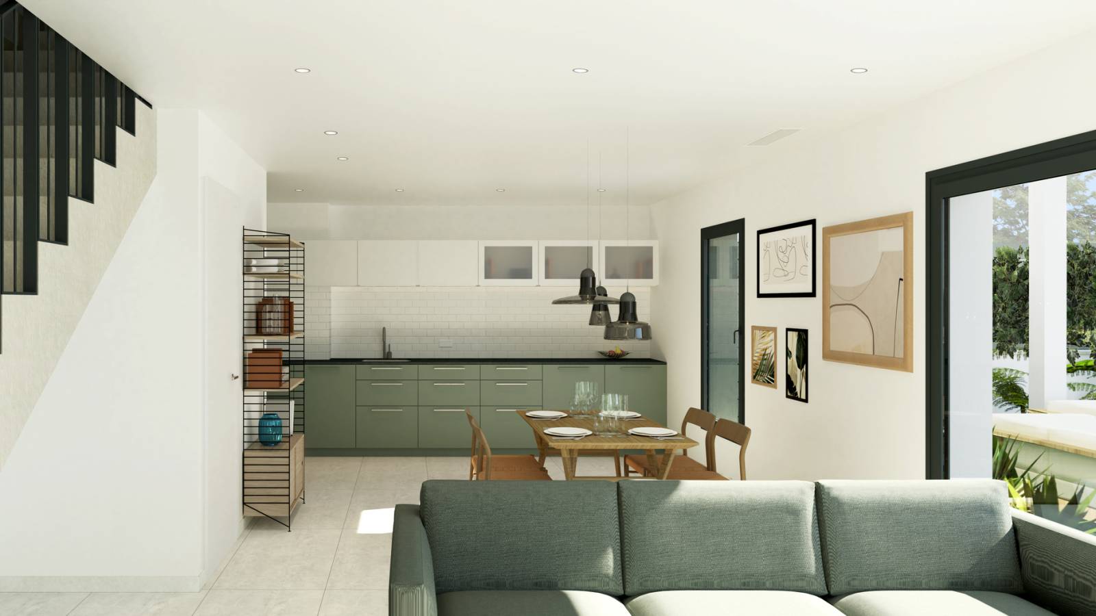 New Build - Townhouse - Gran Alacant