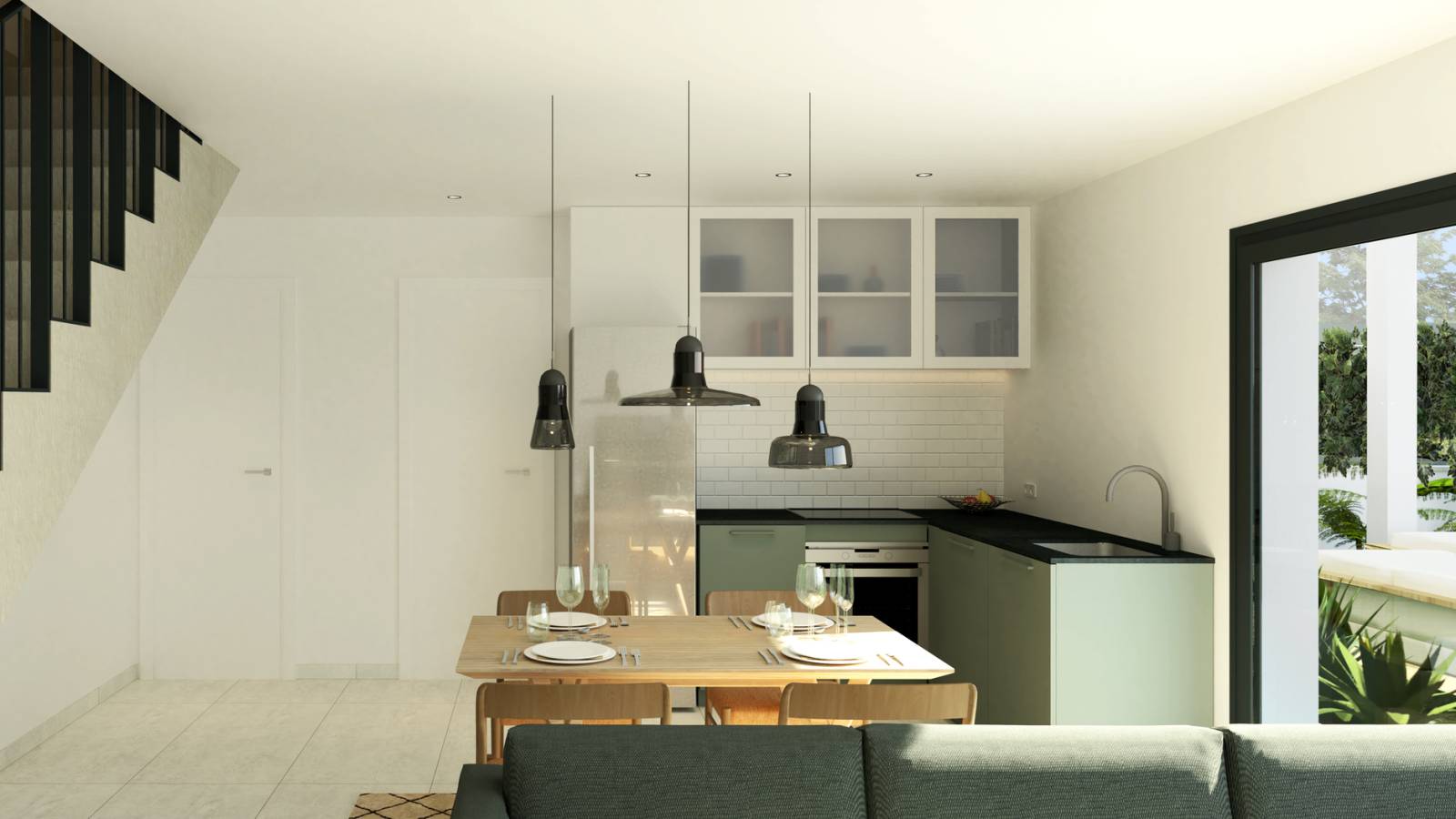 New Build - Townhouse - Gran Alacant