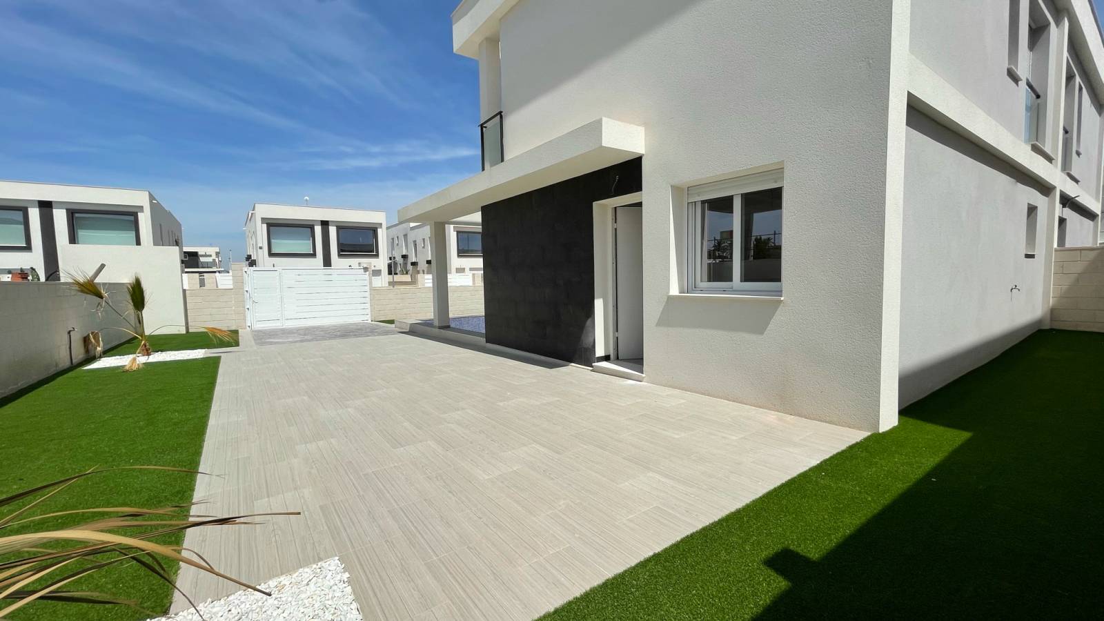 New Build - Townhouse - Gran Alacant