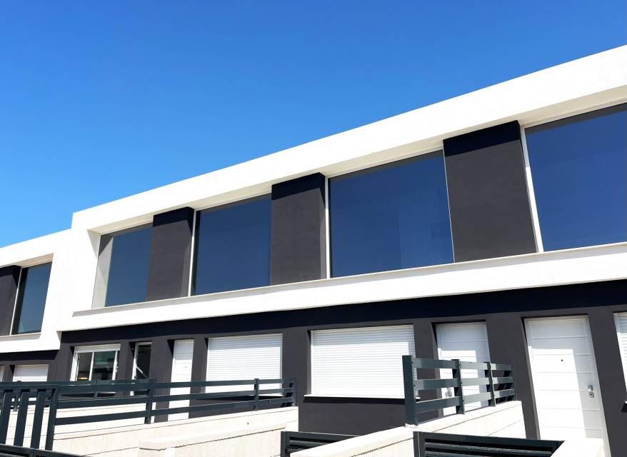 New Build - Townhouse - Gran Alacant