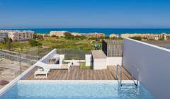 New Build - Townhouse - Guardamar del Segura - Guardamar Playa