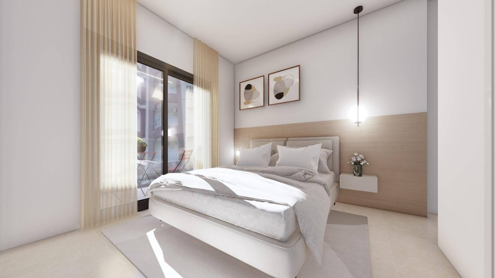 New Build - Townhouse - Guardamar del Segura