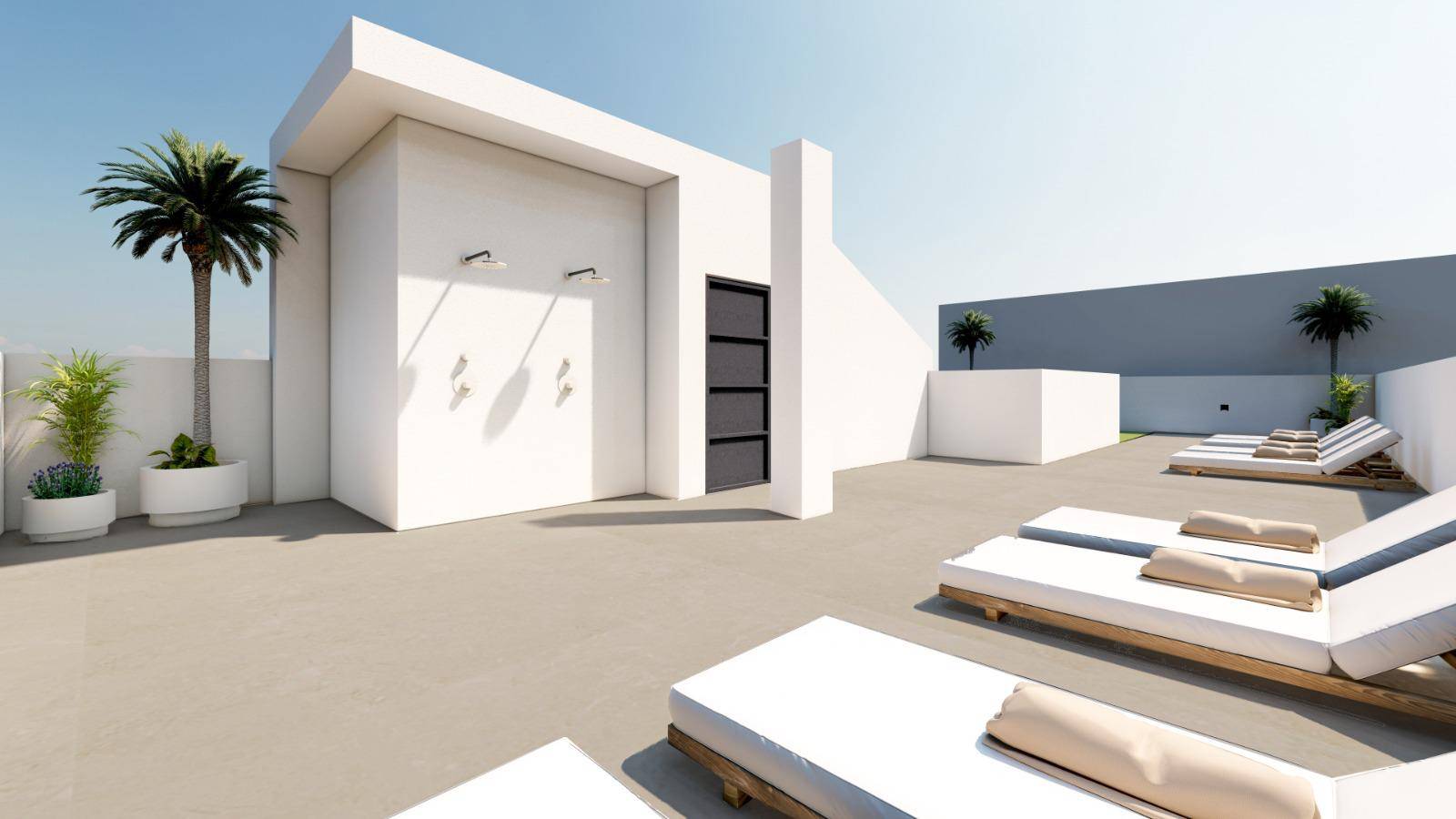 New Build - Townhouse - Guardamar del Segura