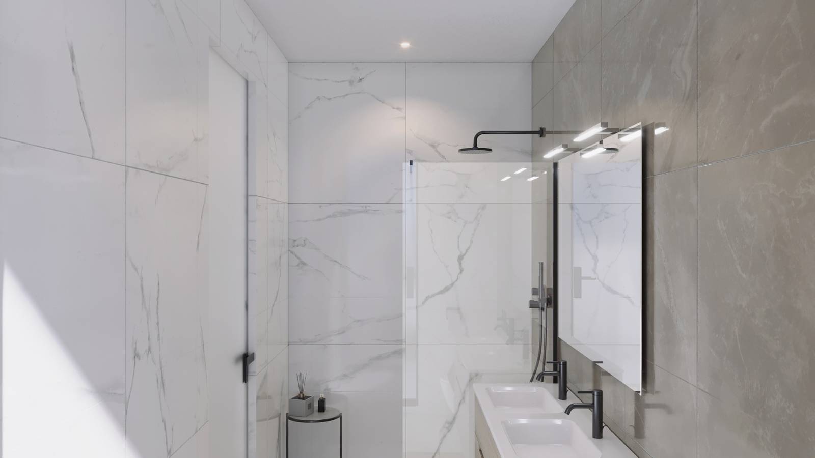 New Build - Townhouse - Guardamar del Segura