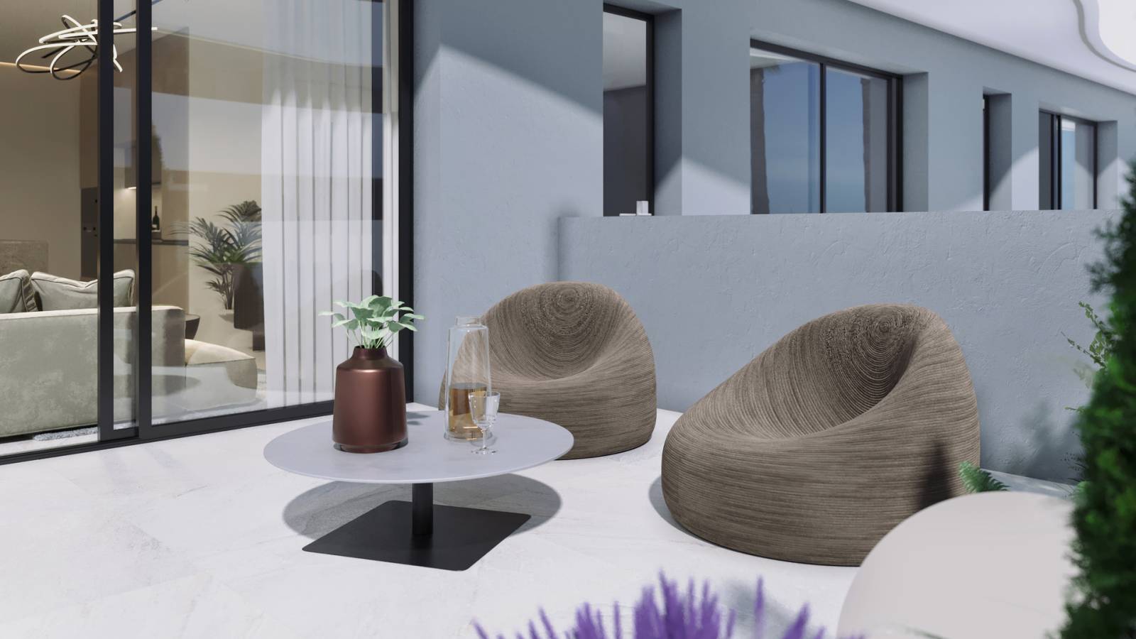 New Build - Townhouse - Guardamar del Segura