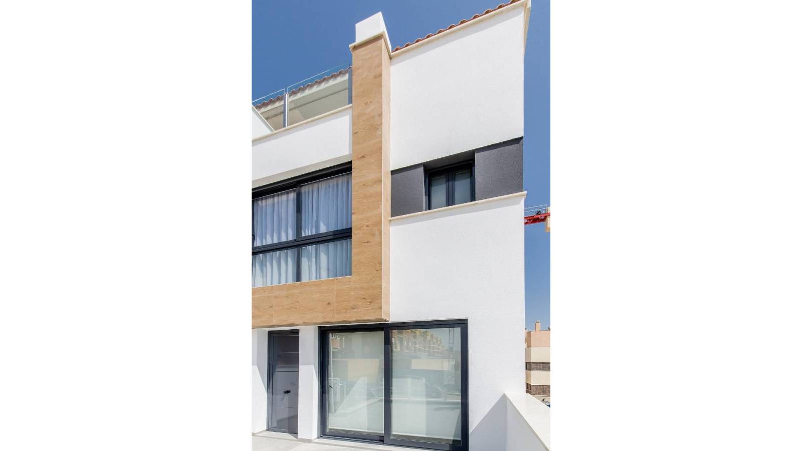 New Build - Townhouse - Guardamar del Segura