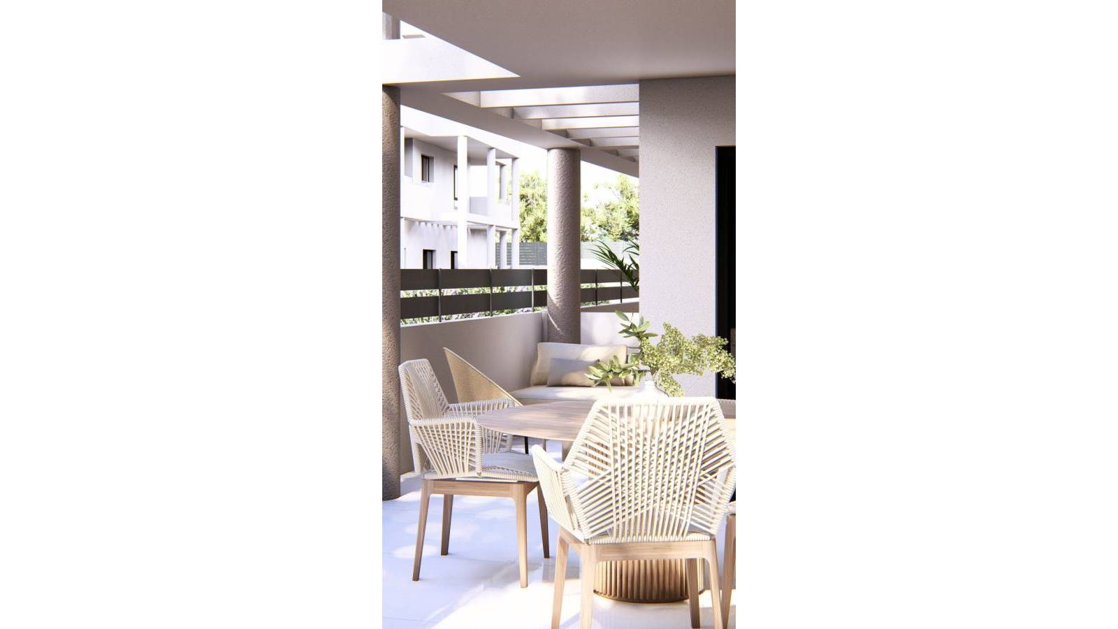 New Build - Townhouse - Javea/Xabia - Javea