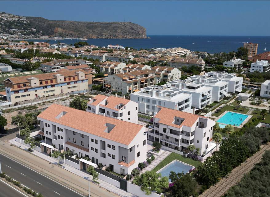 New Build - Townhouse - Javea/Xabia - Javea