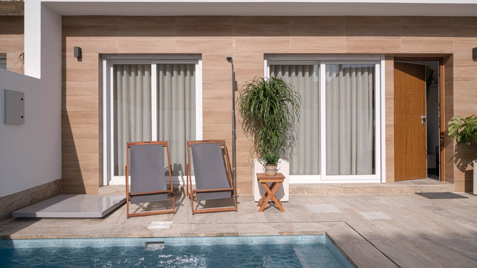 New Build - Townhouse - Jerónimo y Avileses