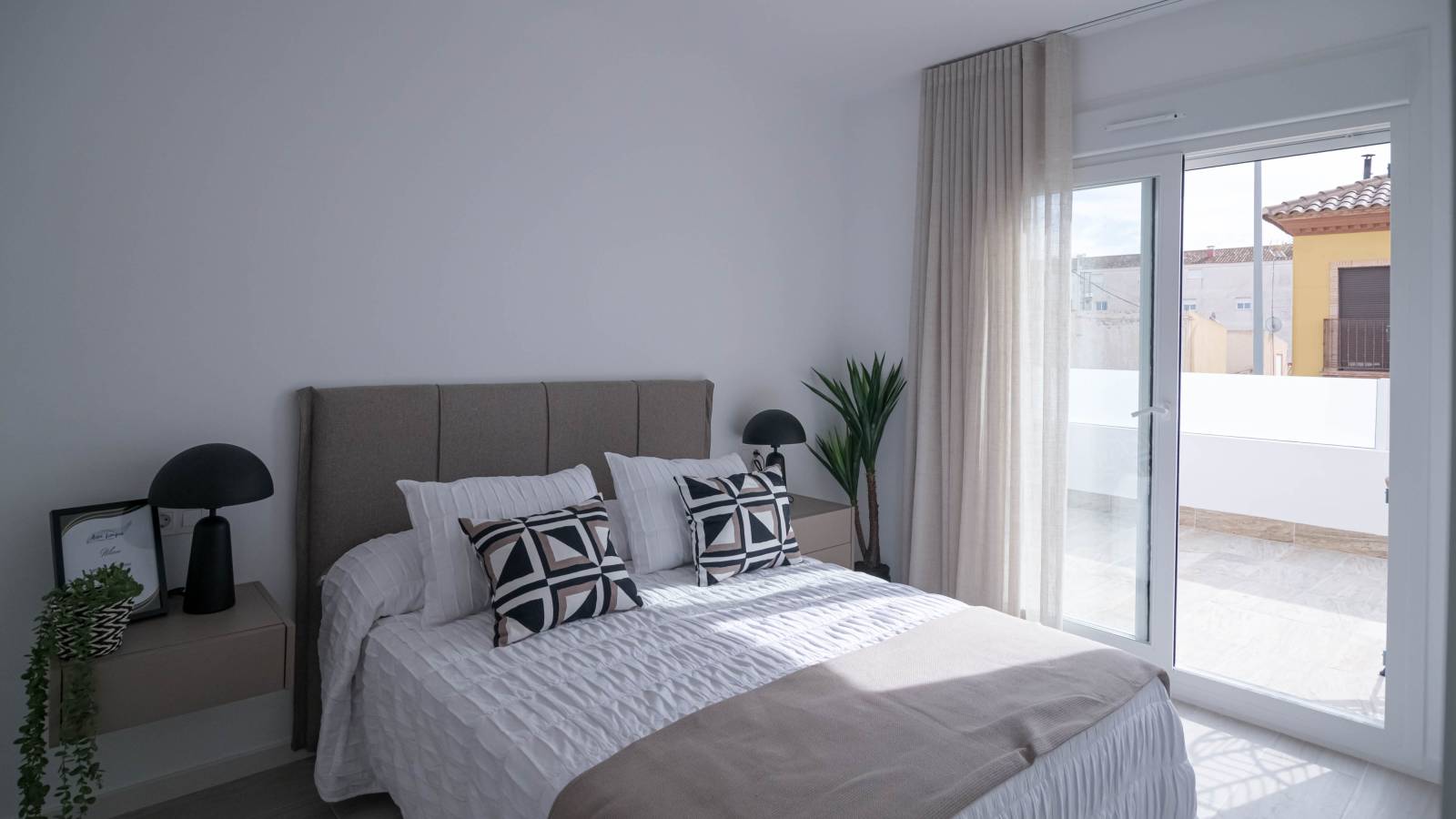 New Build - Townhouse - Jerónimo y Avileses