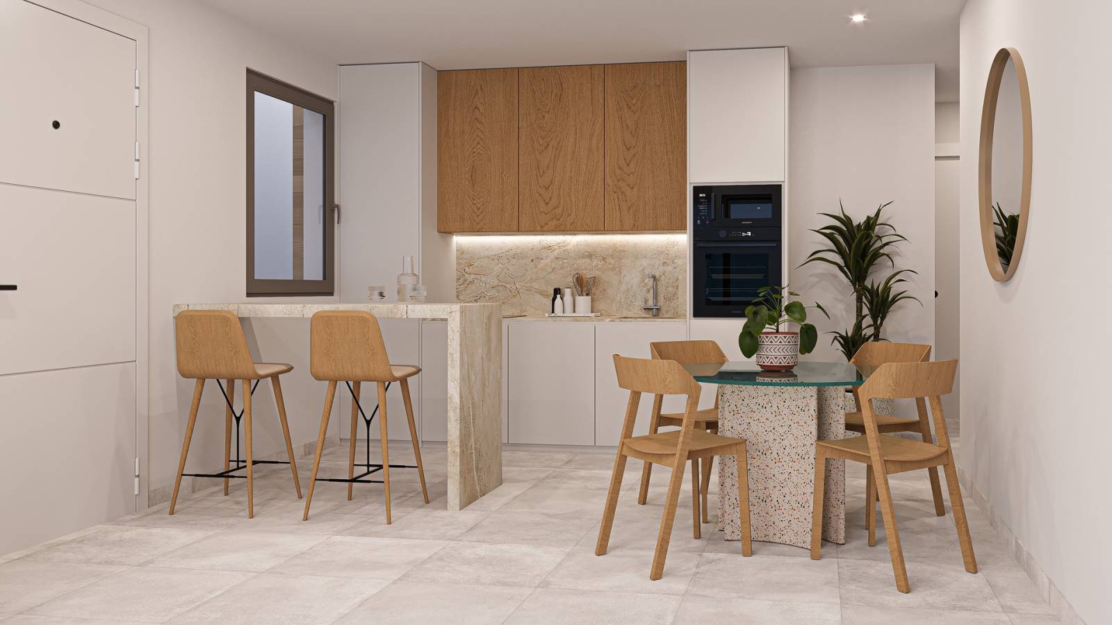 New Build - Townhouse - Jimenado