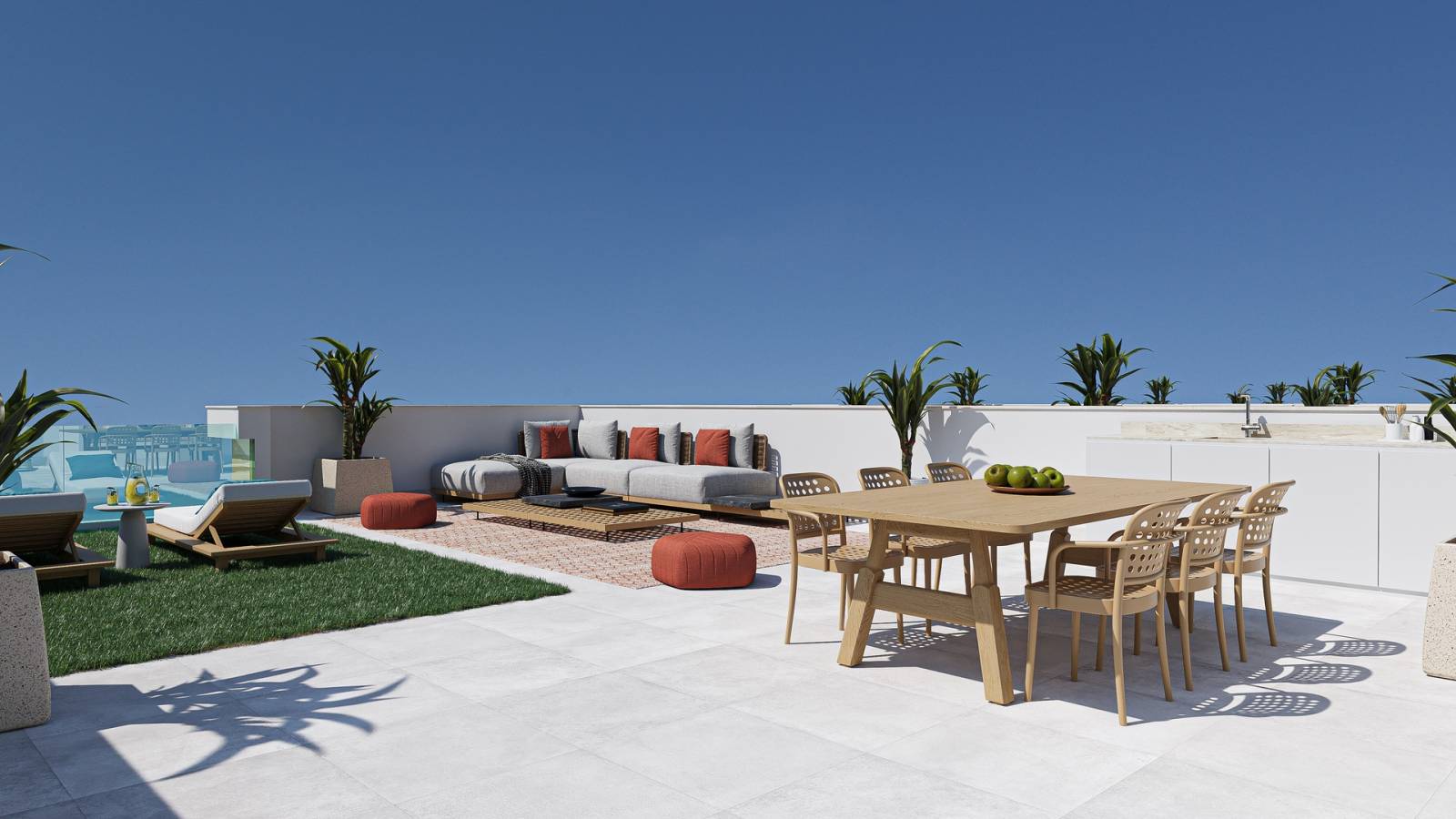 New Build - Townhouse - Jimenado