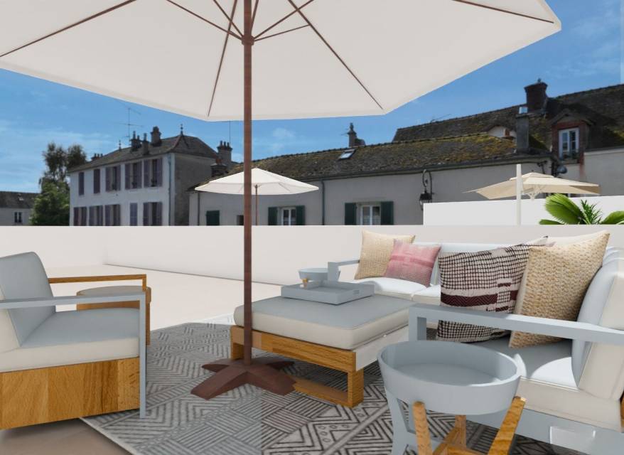 New Build - Townhouse - La Canalosa