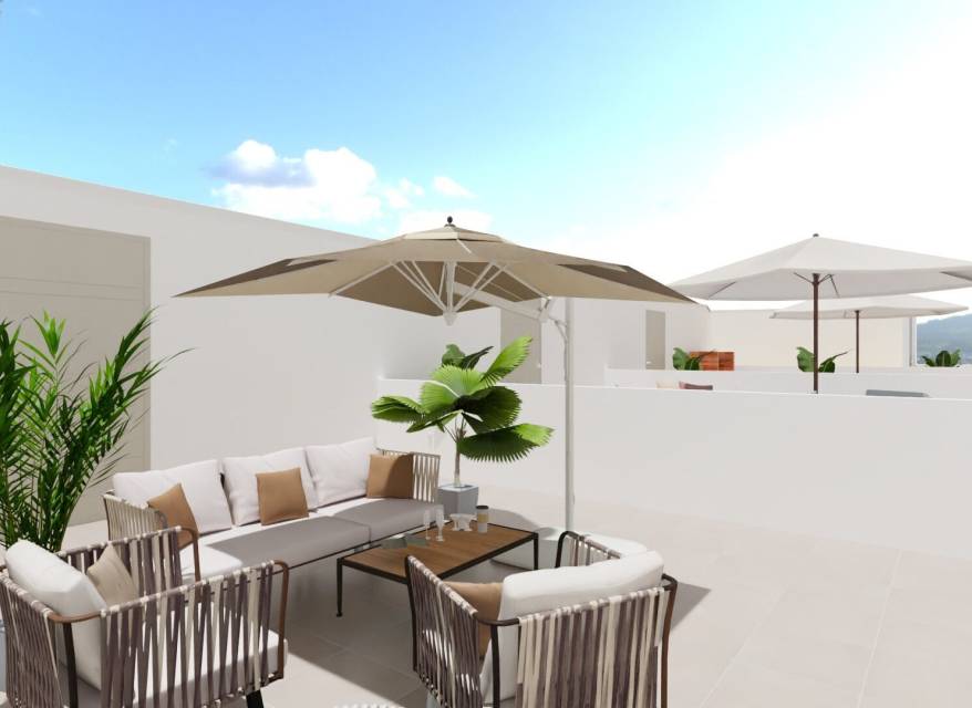 New Build - Townhouse - La Canalosa