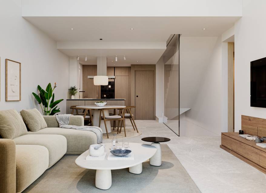 New Build - Townhouse - La Finca Golf - La finca Golf