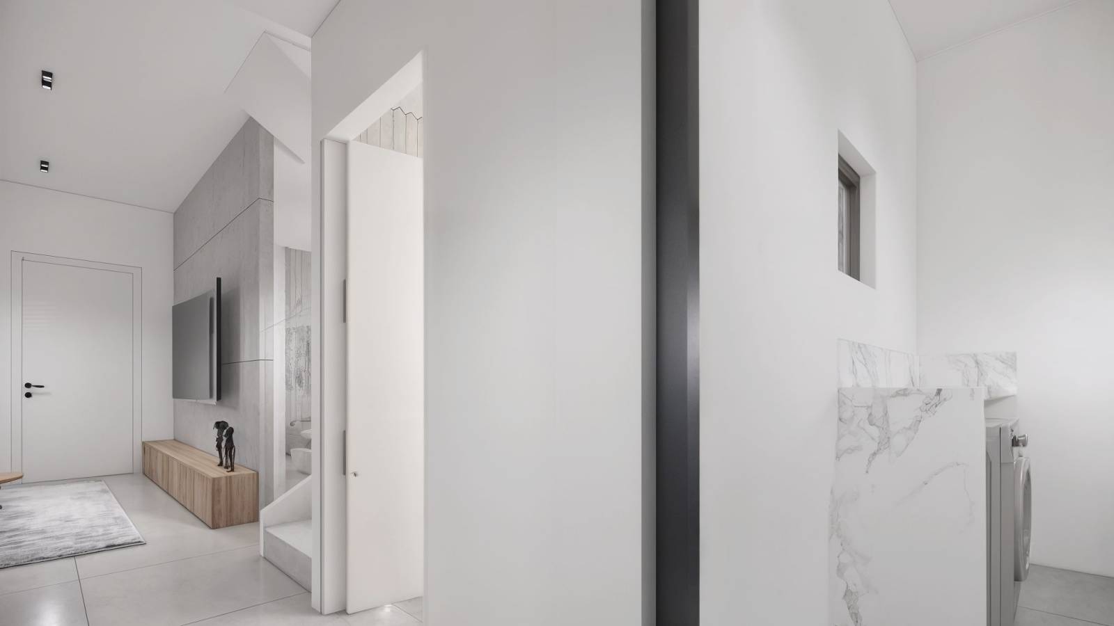 New Build - Townhouse - La Herrada