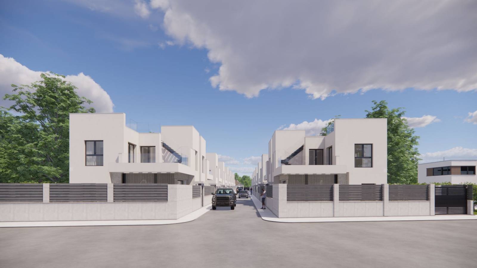 New Build - Townhouse - La Herrada