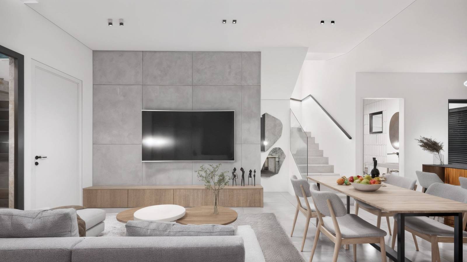 New Build - Townhouse - La Herrada