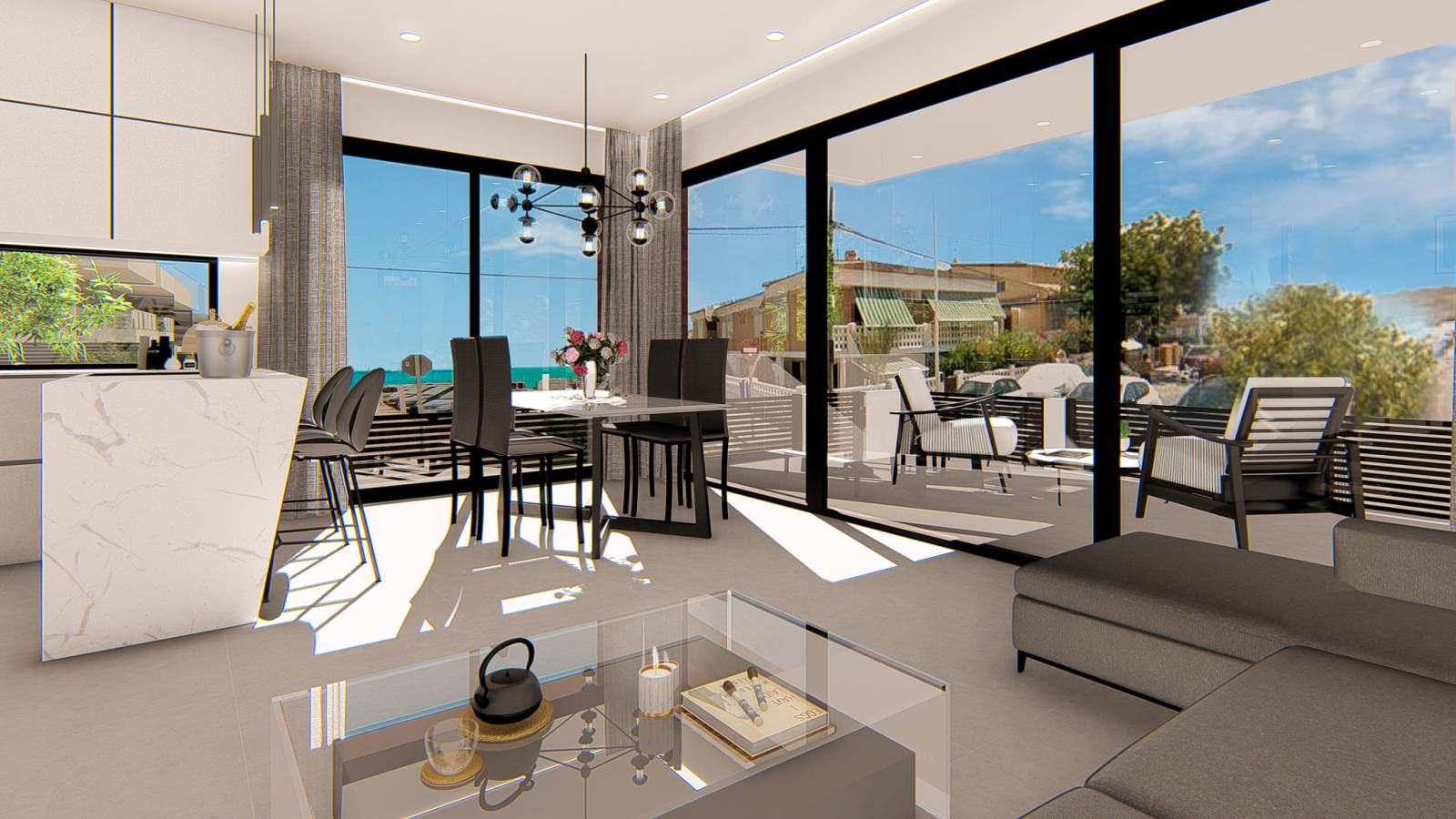 New Build - Townhouse - La Mata