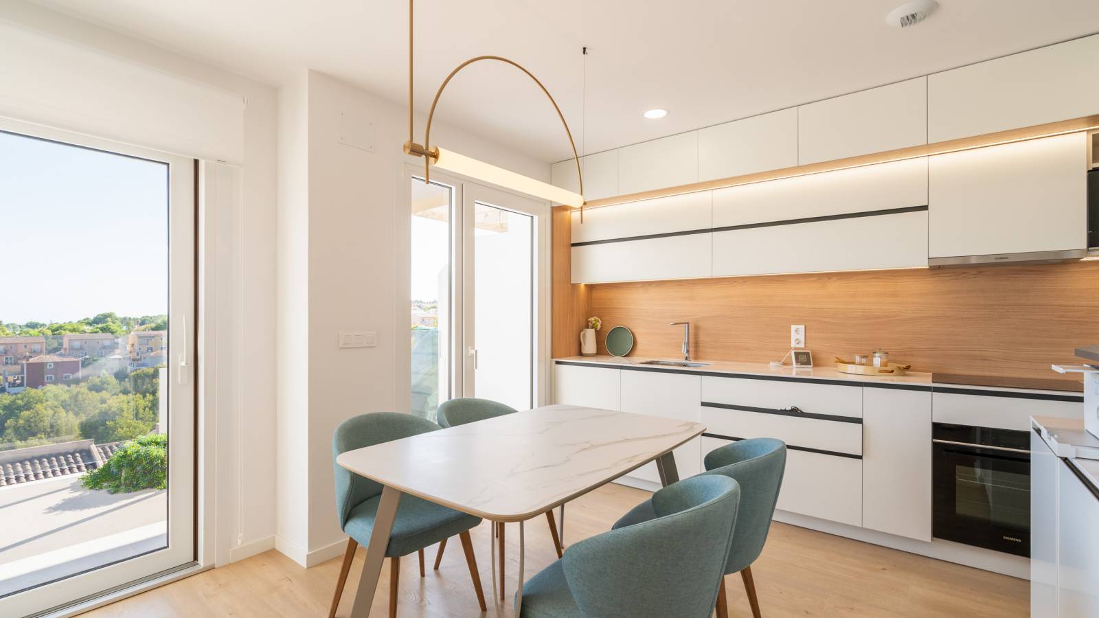 New Build - Townhouse - La Nucía