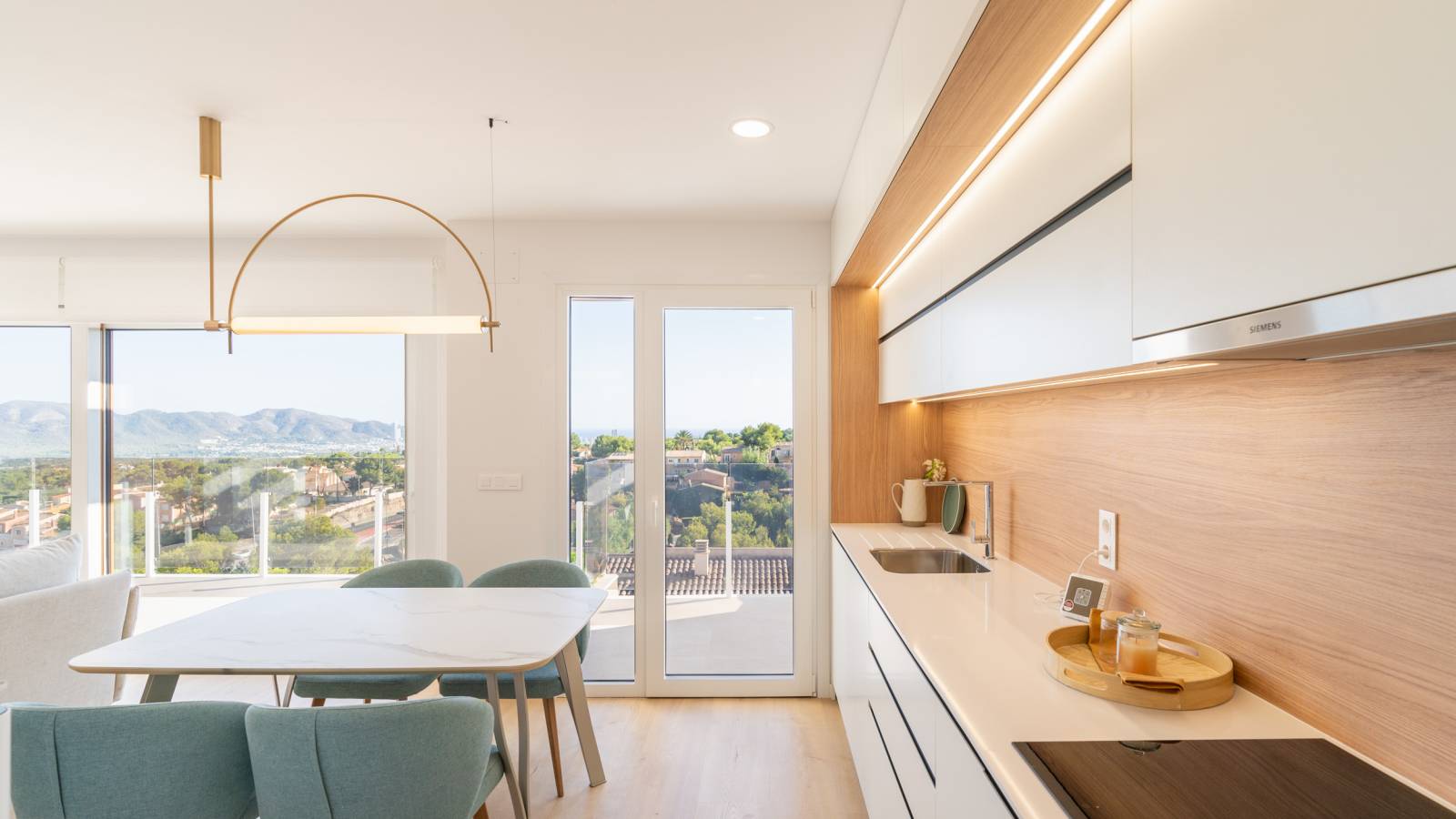 New Build - Townhouse - La Nucía