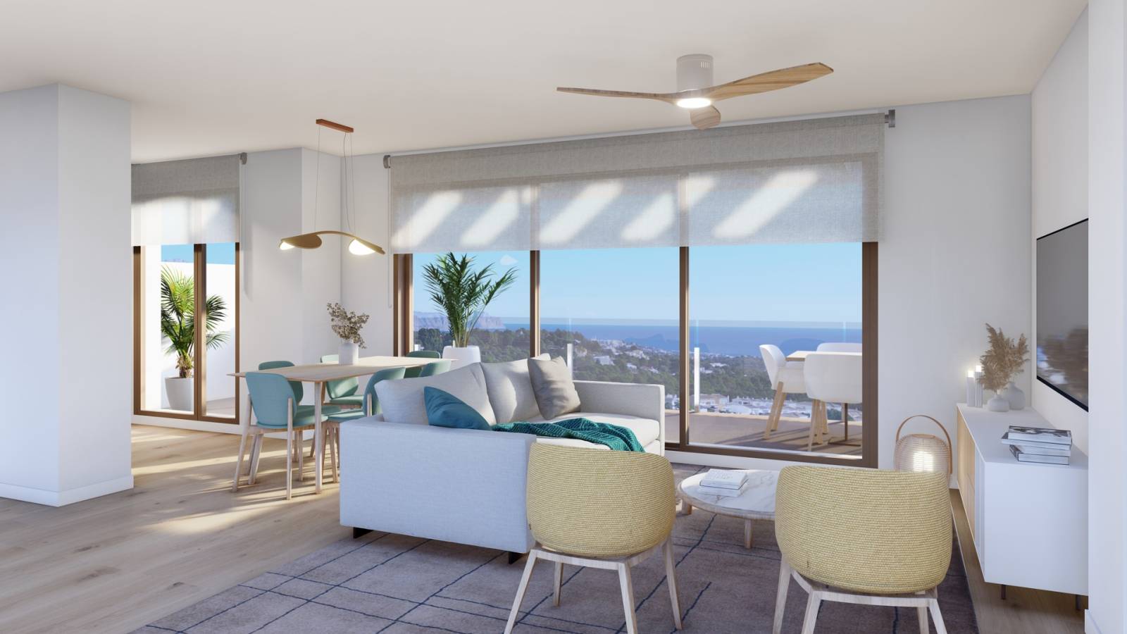 New Build - Townhouse - La Nucía