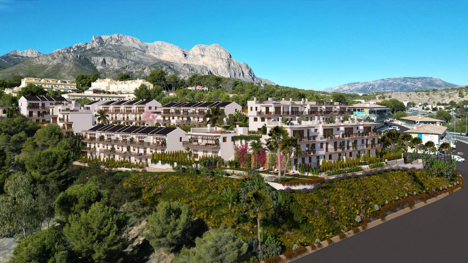 New Build - Townhouse - La Nucía