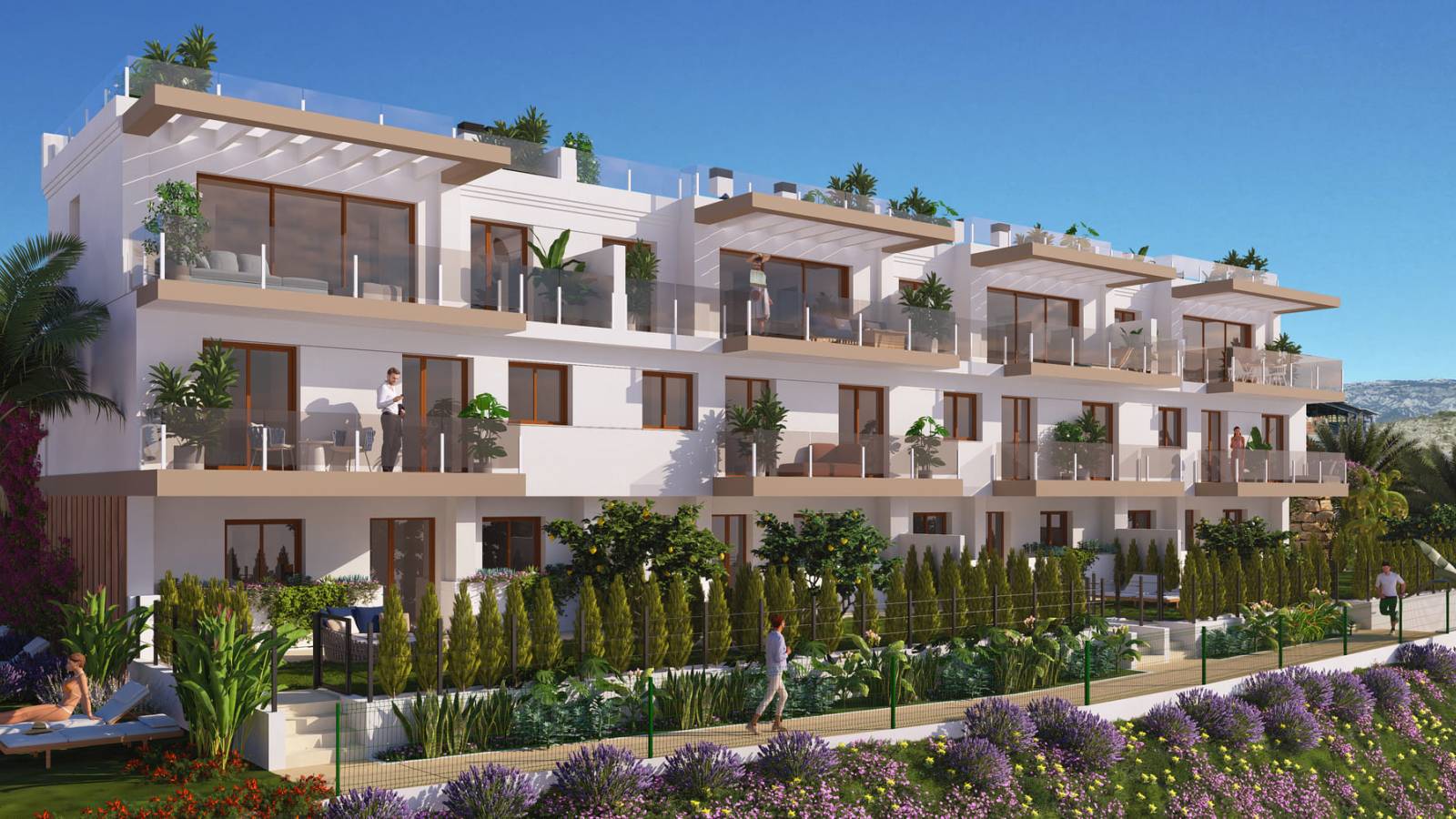 New Build - Townhouse - La Nucía