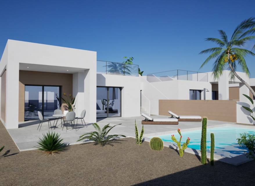New Build - Townhouse - La Romana
