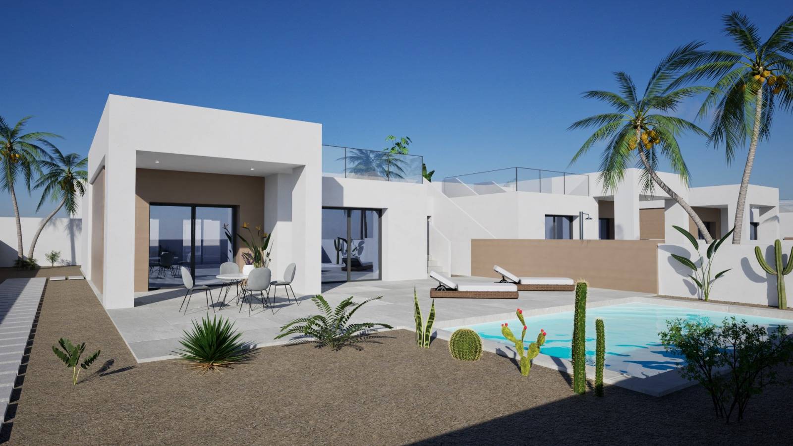 New Build - Townhouse - La Romana