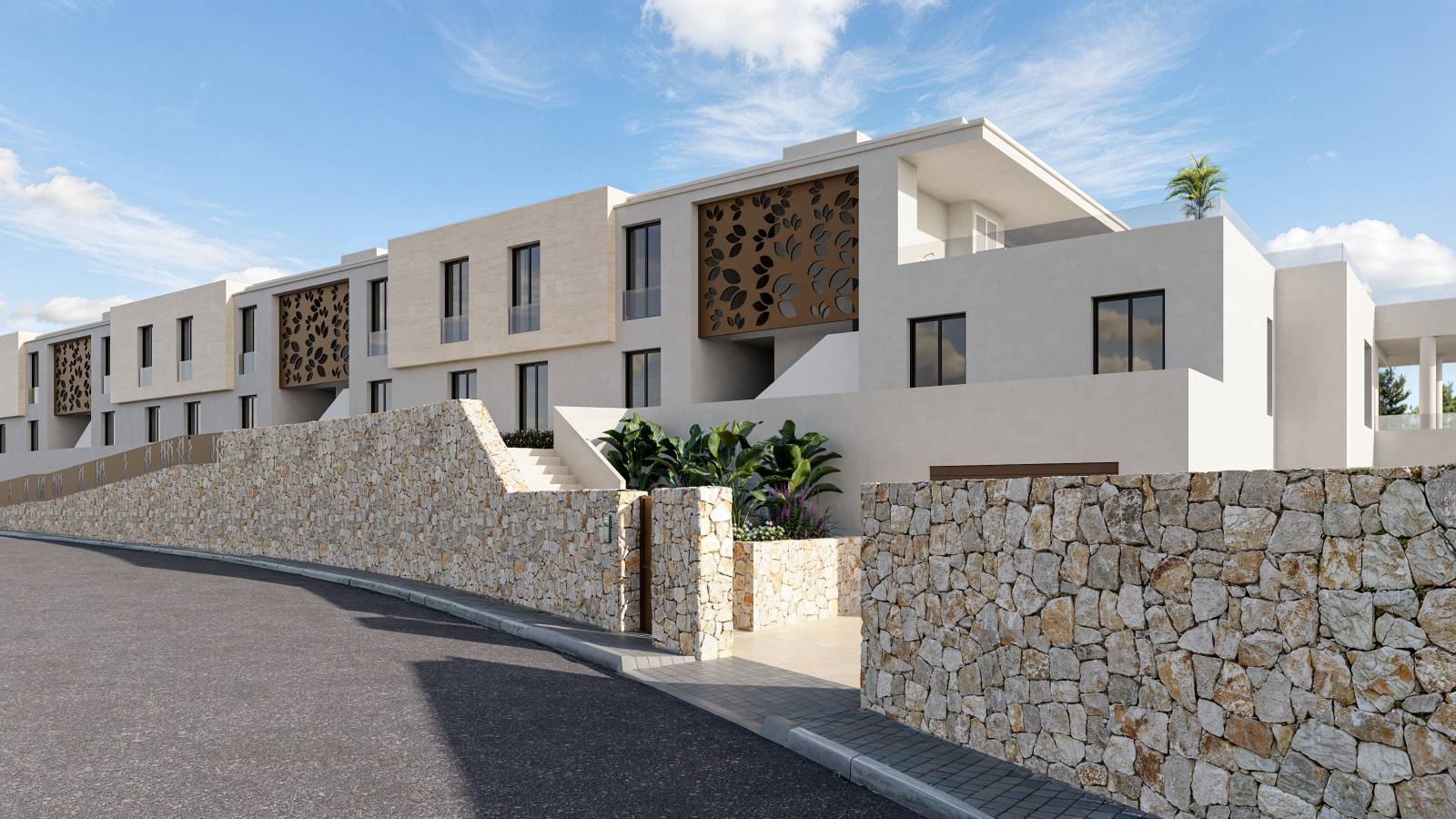 New Build - Townhouse - La Sella