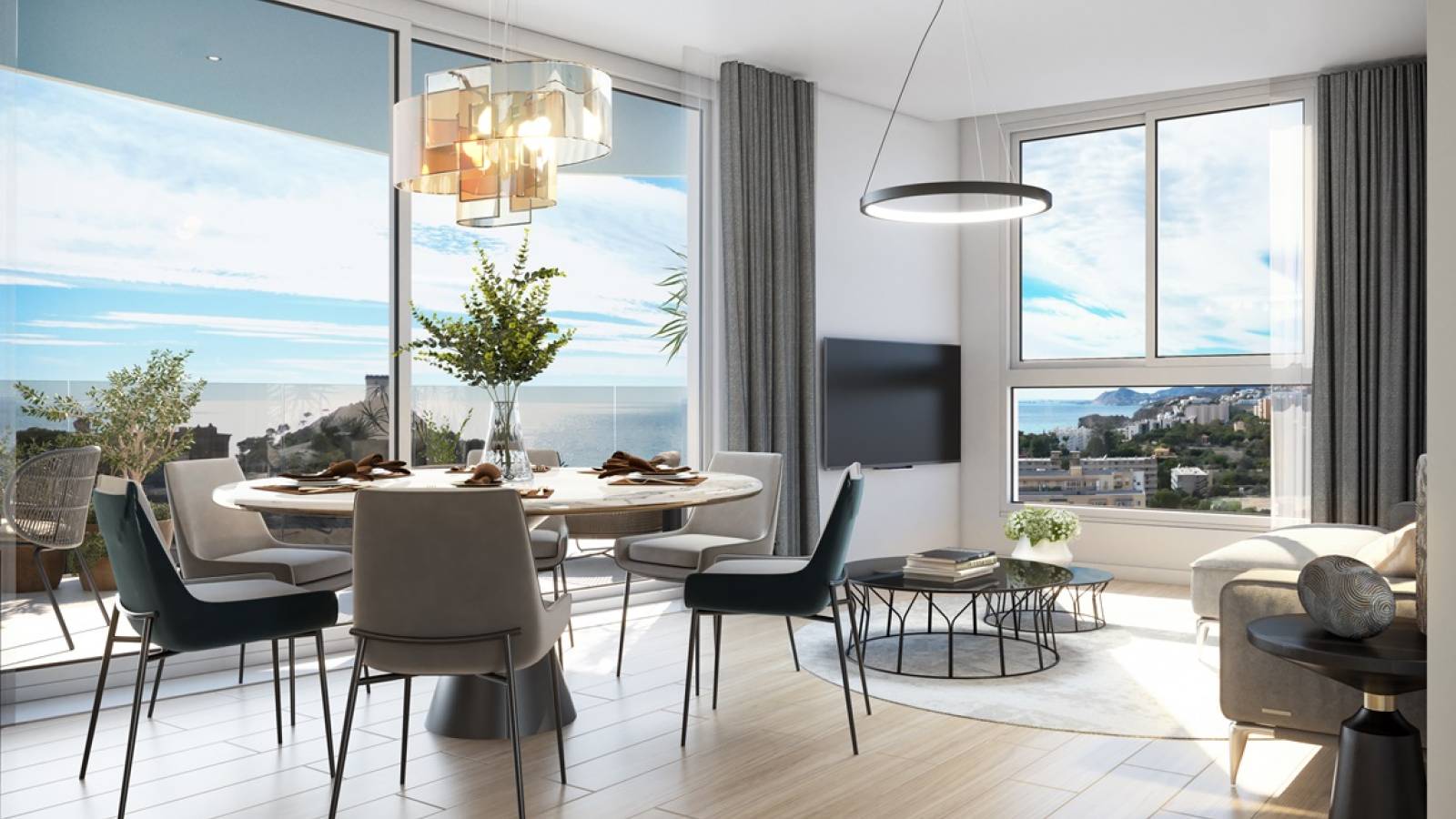 New Build - Townhouse - La Vila Joiosa