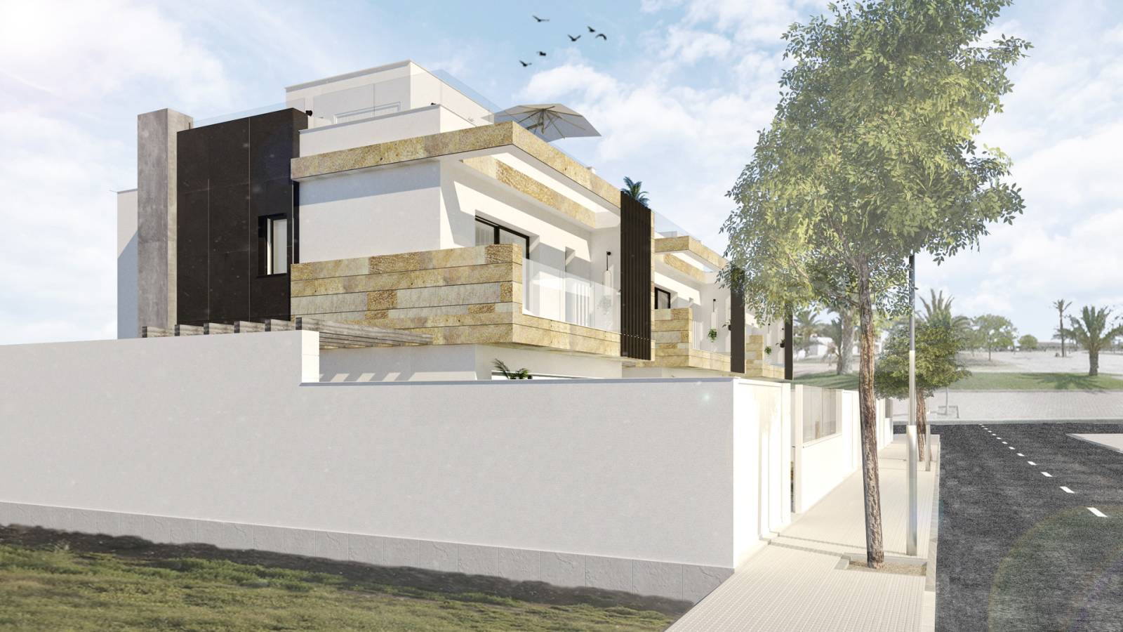 New Build - Townhouse - Las Esperanzas