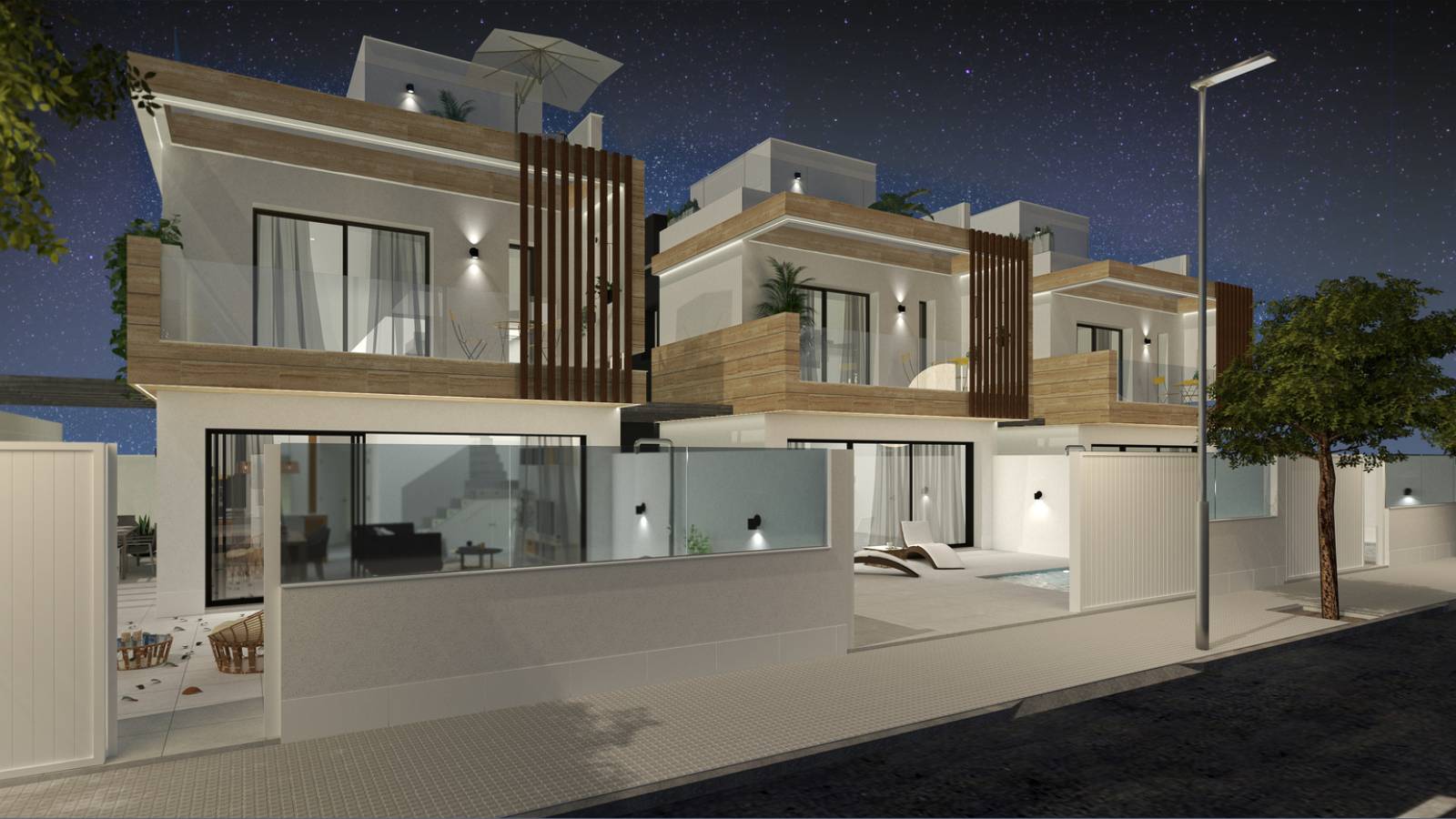 New Build - Townhouse - Las Esperanzas