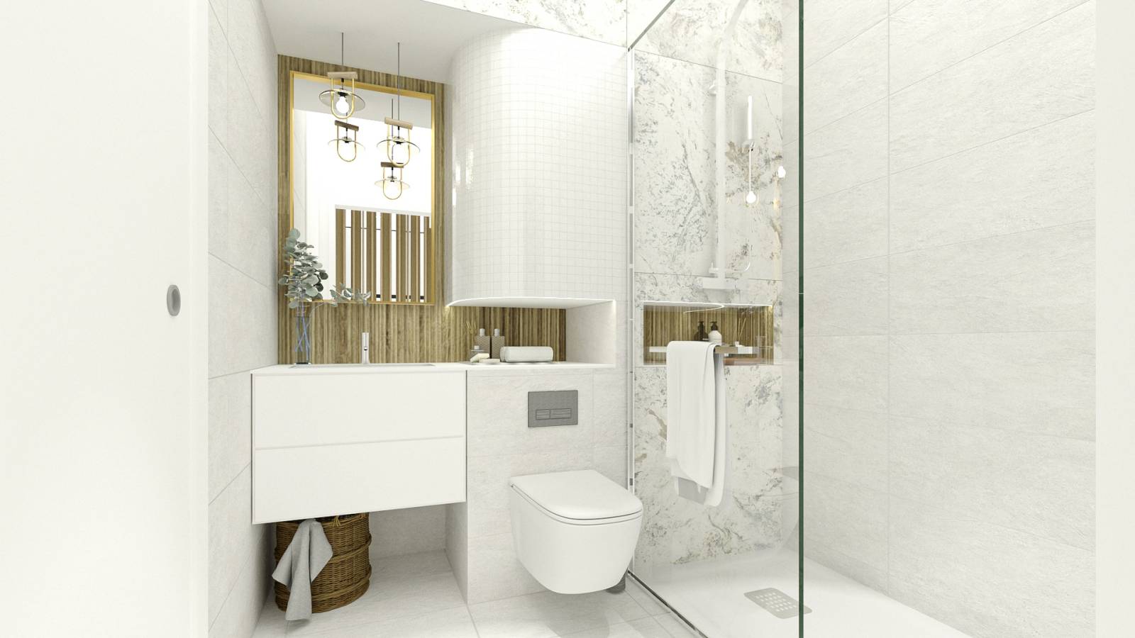 New Build - Townhouse - Las Esperanzas