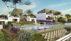 New Build - Townhouse - Las Vistas Altaona  - Altaona Golf
