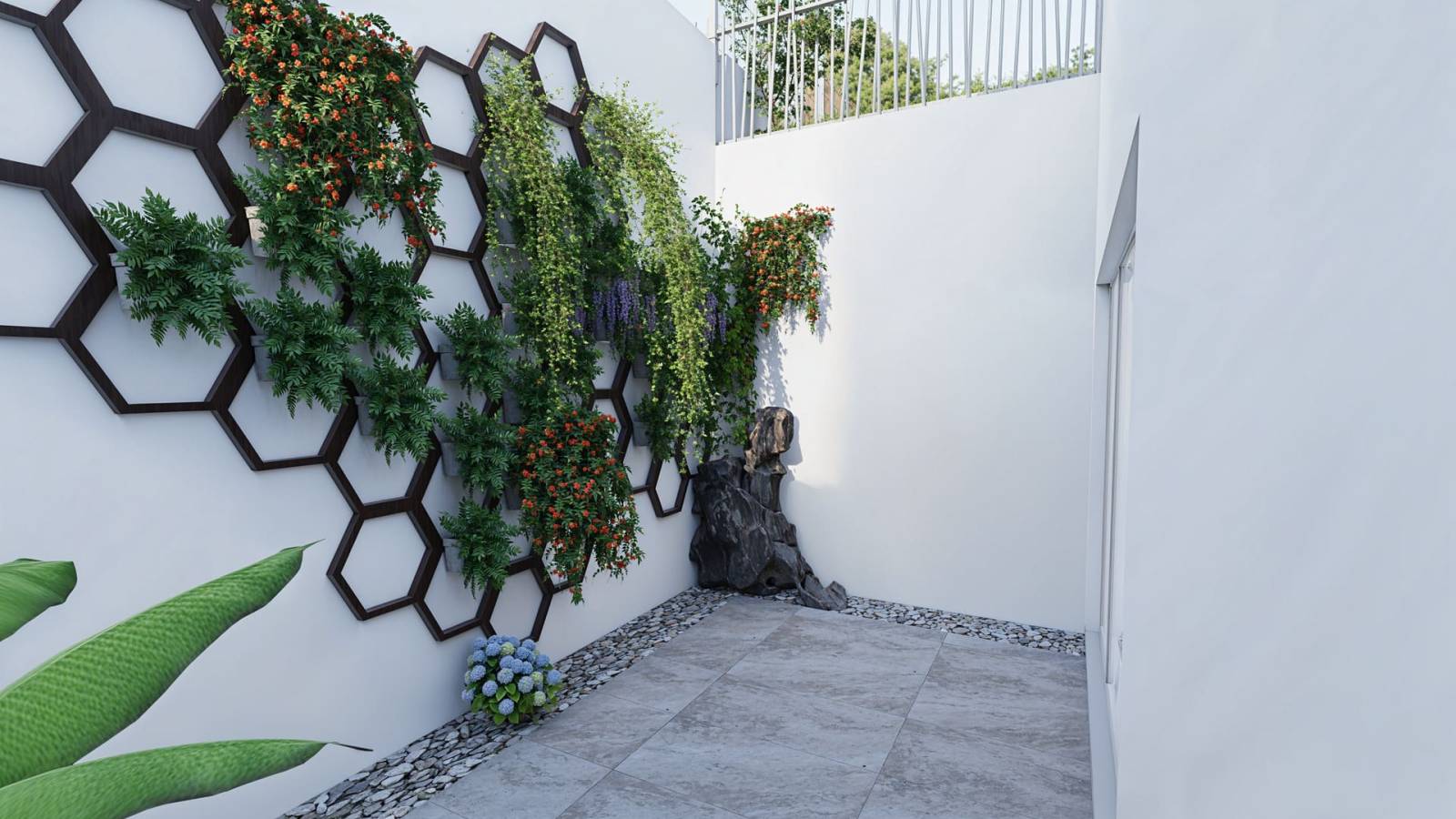 New Build - Townhouse - Los Alcazares