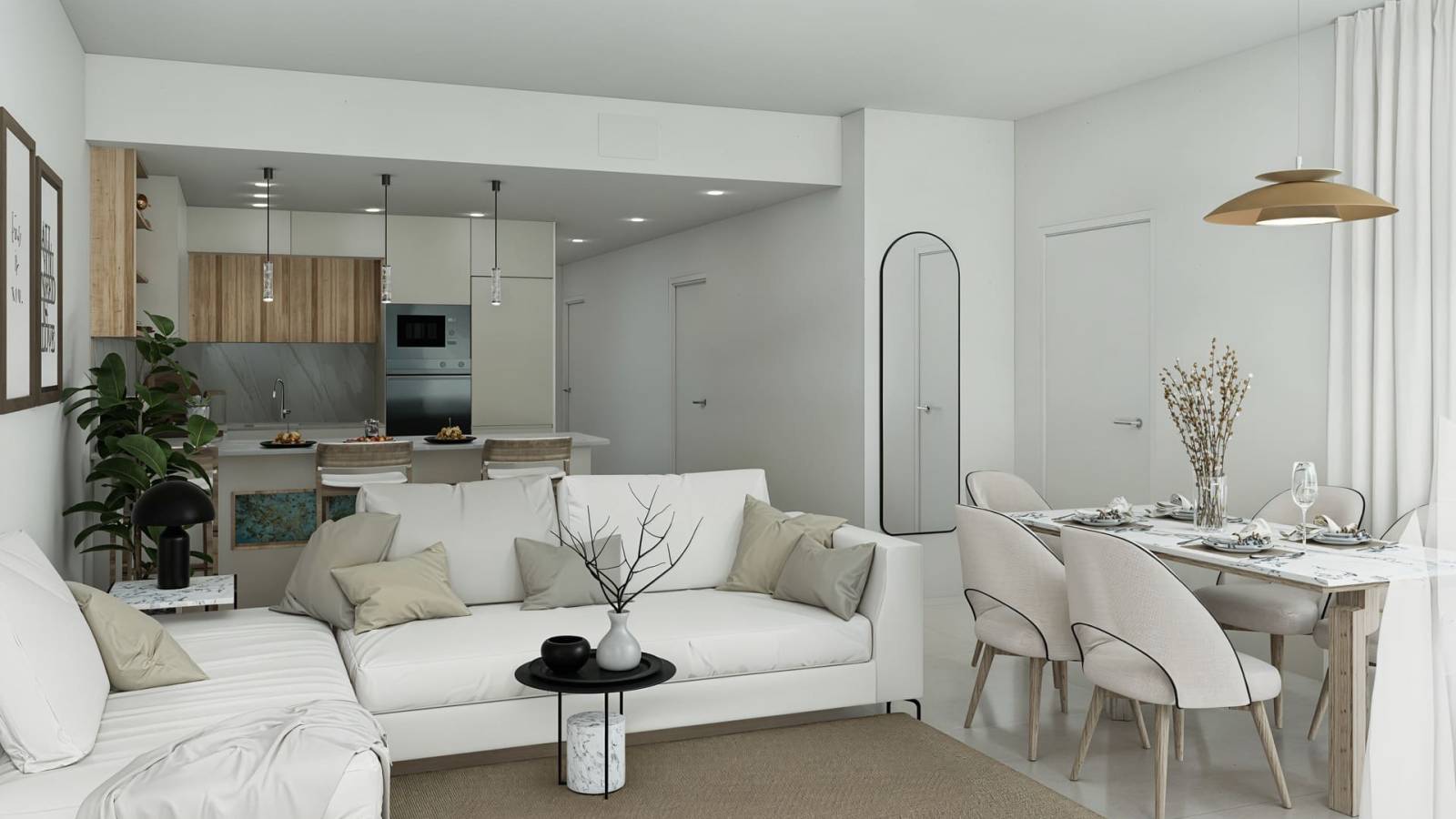 New Build - Townhouse - Los Alcazares