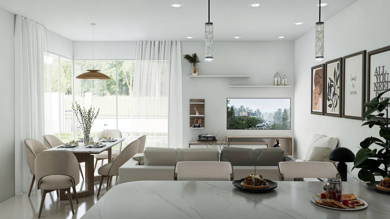 New Build - Townhouse - Los Alcazares