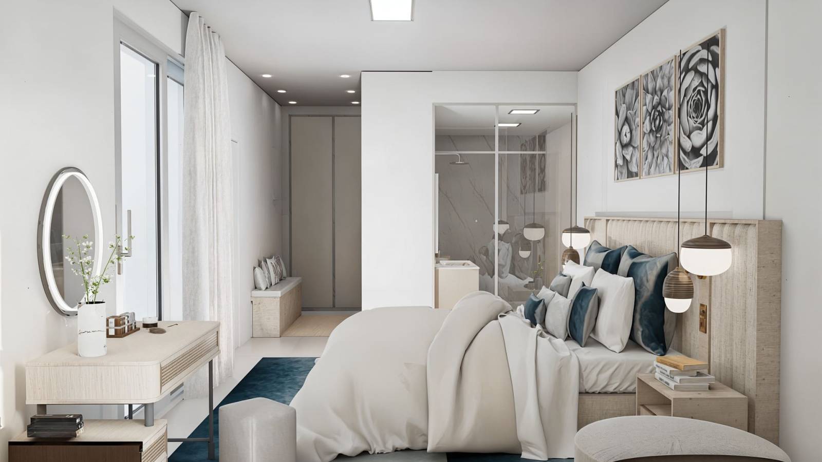 New Build - Townhouse - Los Alcazares