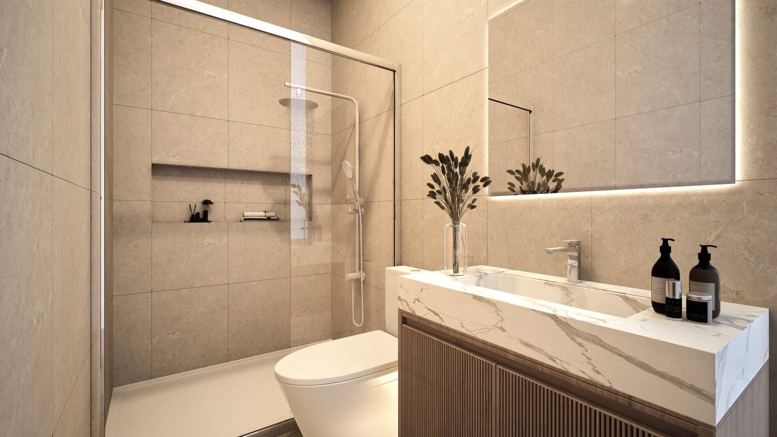 New Build - Townhouse - Los Alcazares