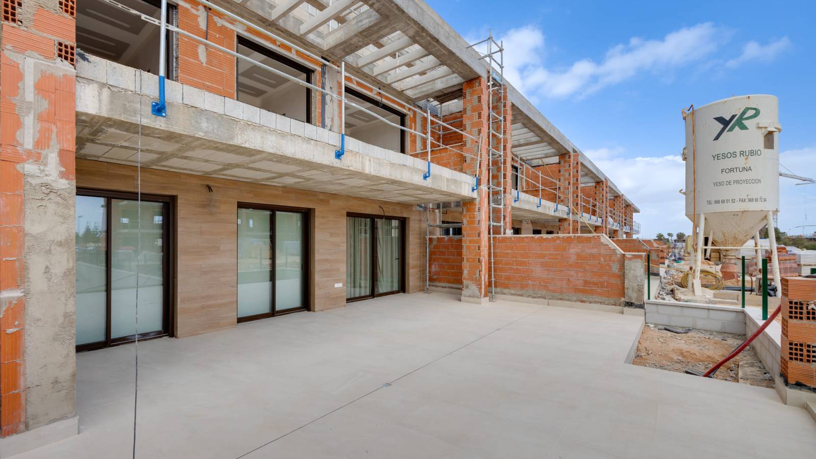 New Build - Townhouse - Los Alcazares