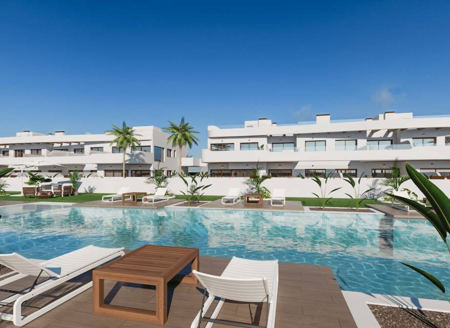 New Build - Townhouse - Los Alcazares