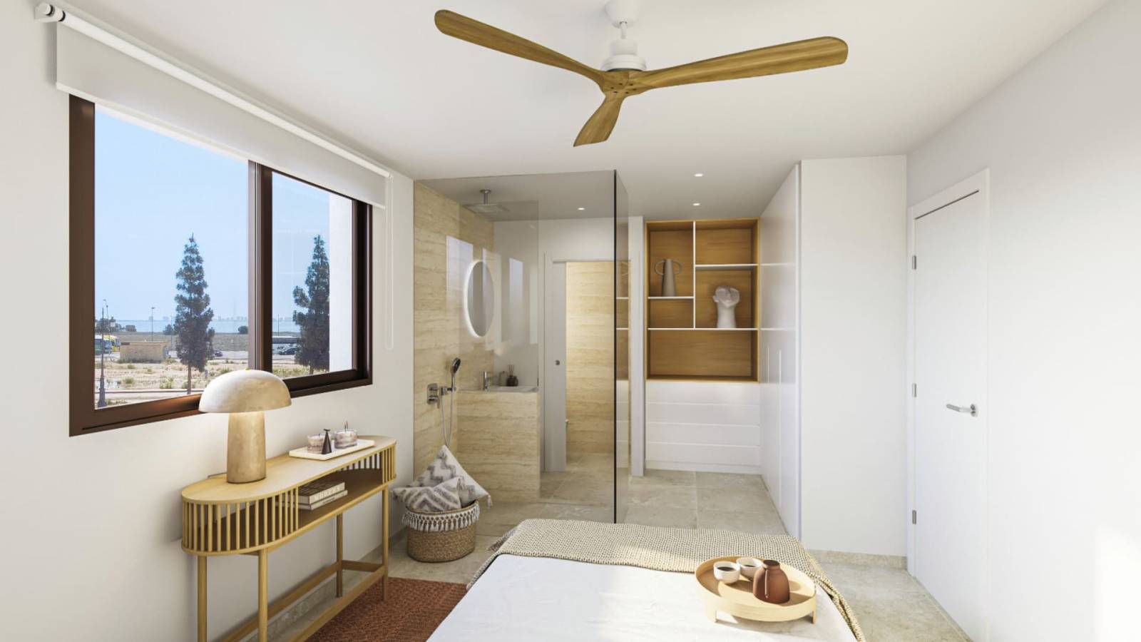 New Build - Townhouse - Los Alcazares