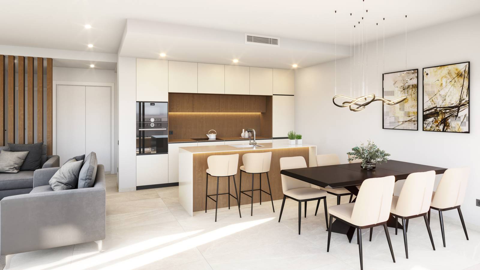 New Build - Townhouse - Los Alcazares