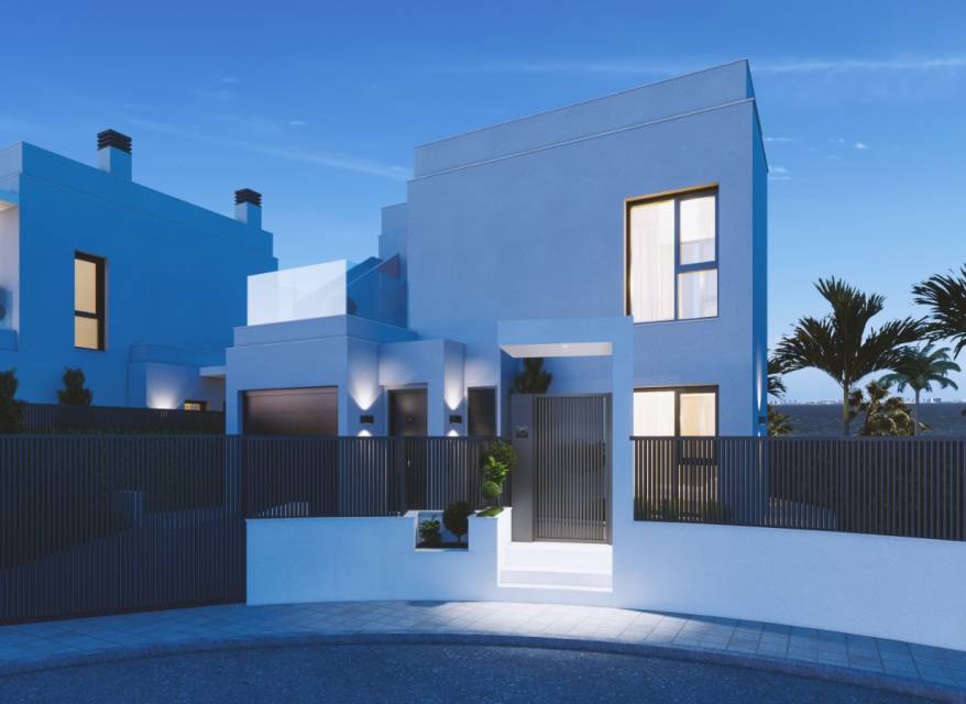 New Build - Townhouse - Los Alcazares