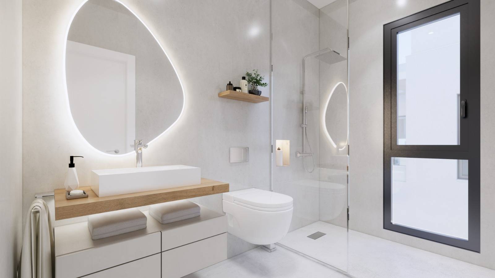 New Build - Townhouse - Los Alcazares