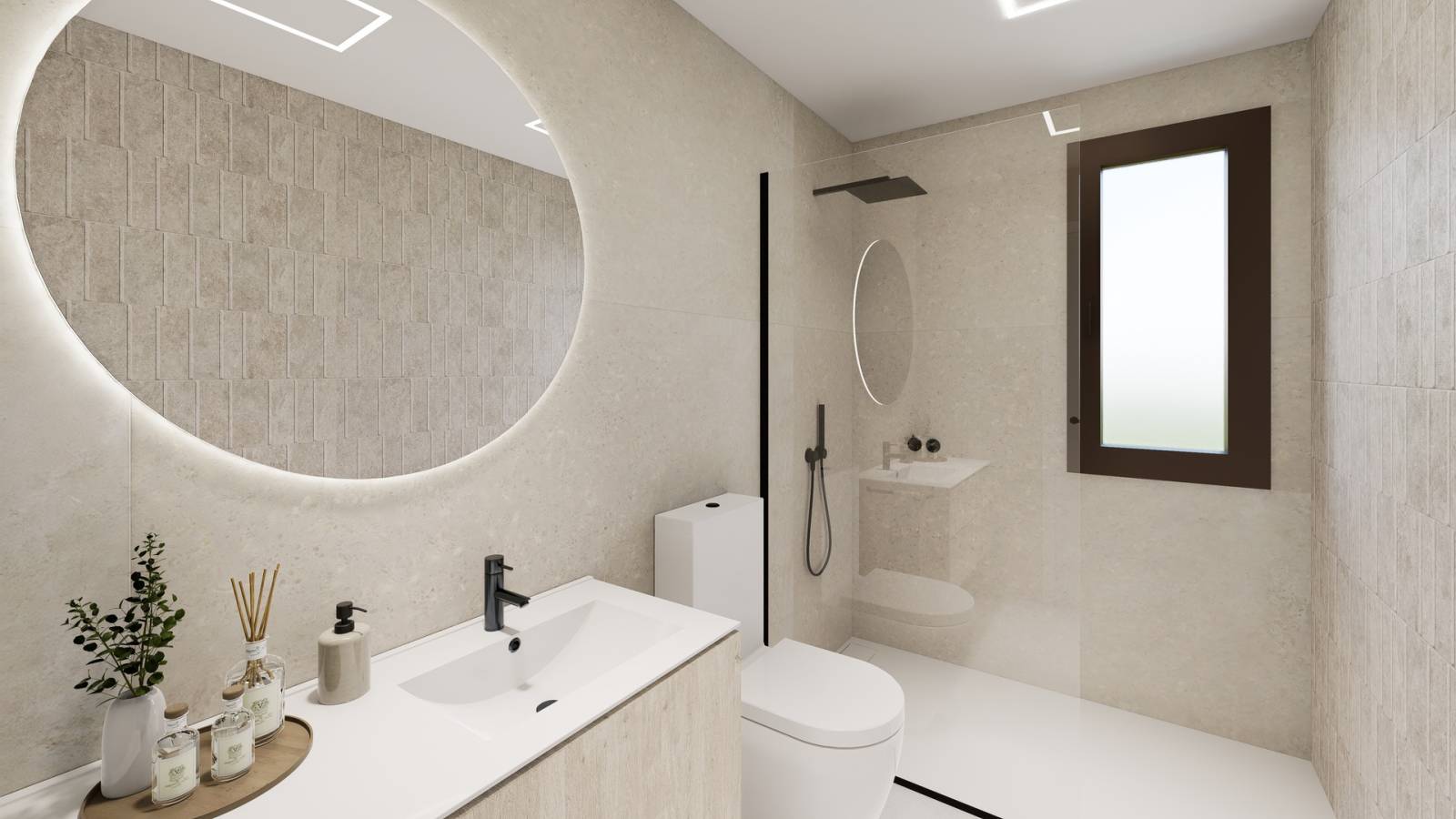 New Build - Townhouse - Los Alcazares