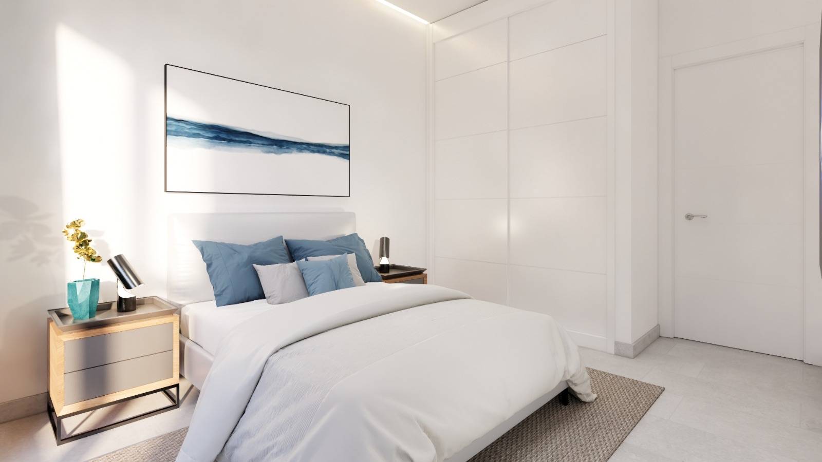 New Build - Townhouse - Los Alcazares