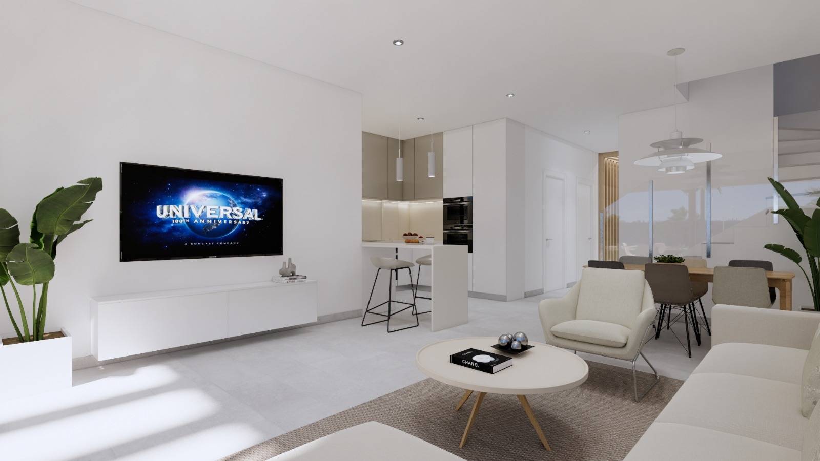 New Build - Townhouse - Los Alcazares